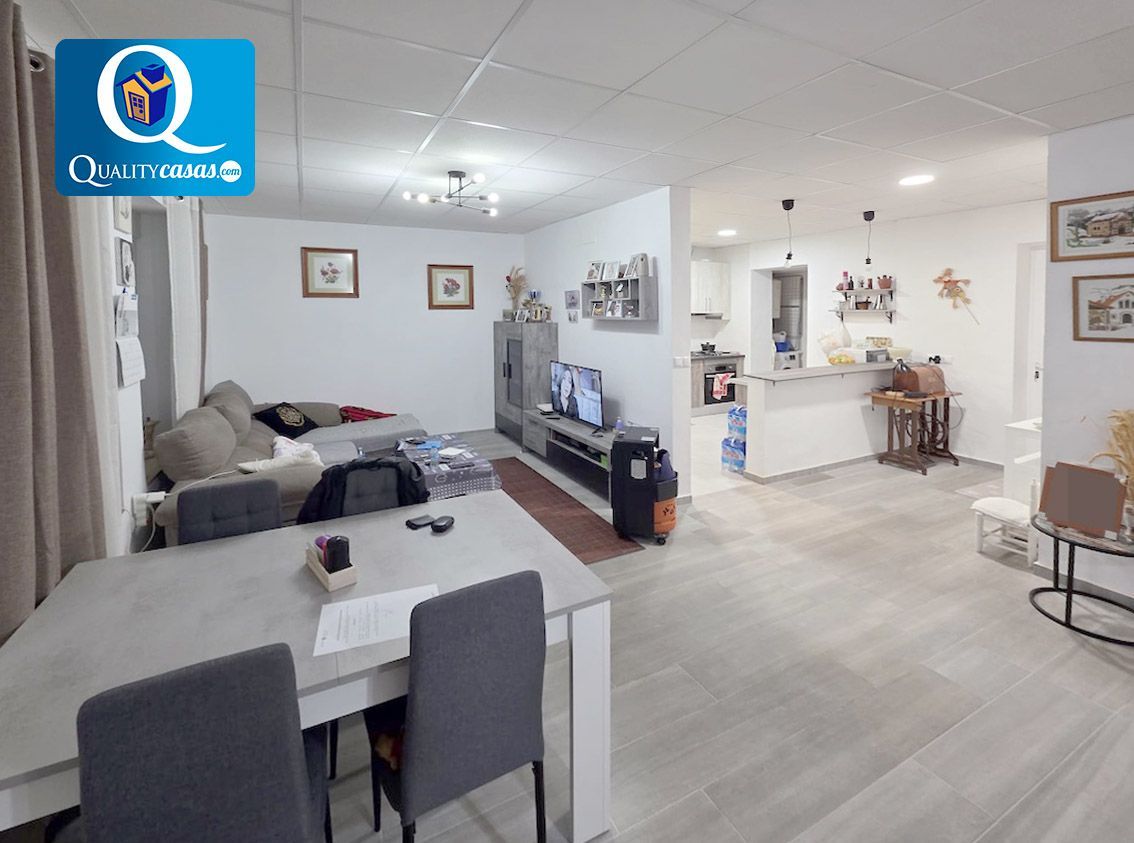 Living room of House or chalet for sale in Jijona / Xixona  with Terrace and Storage room