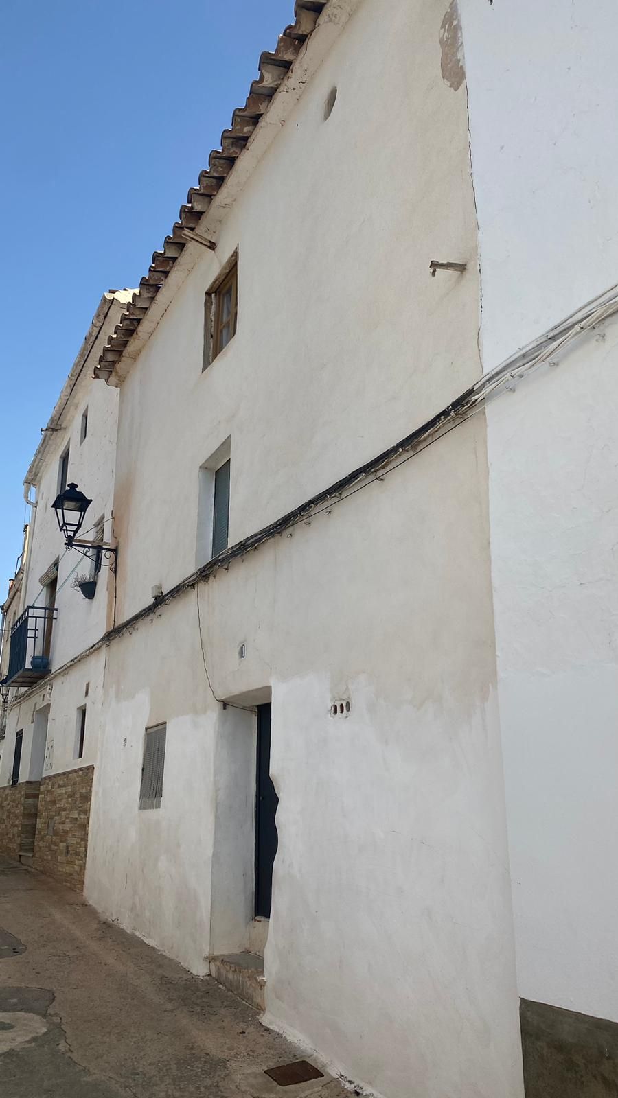 Vista exterior de Casa o chalet en venta en Cambil