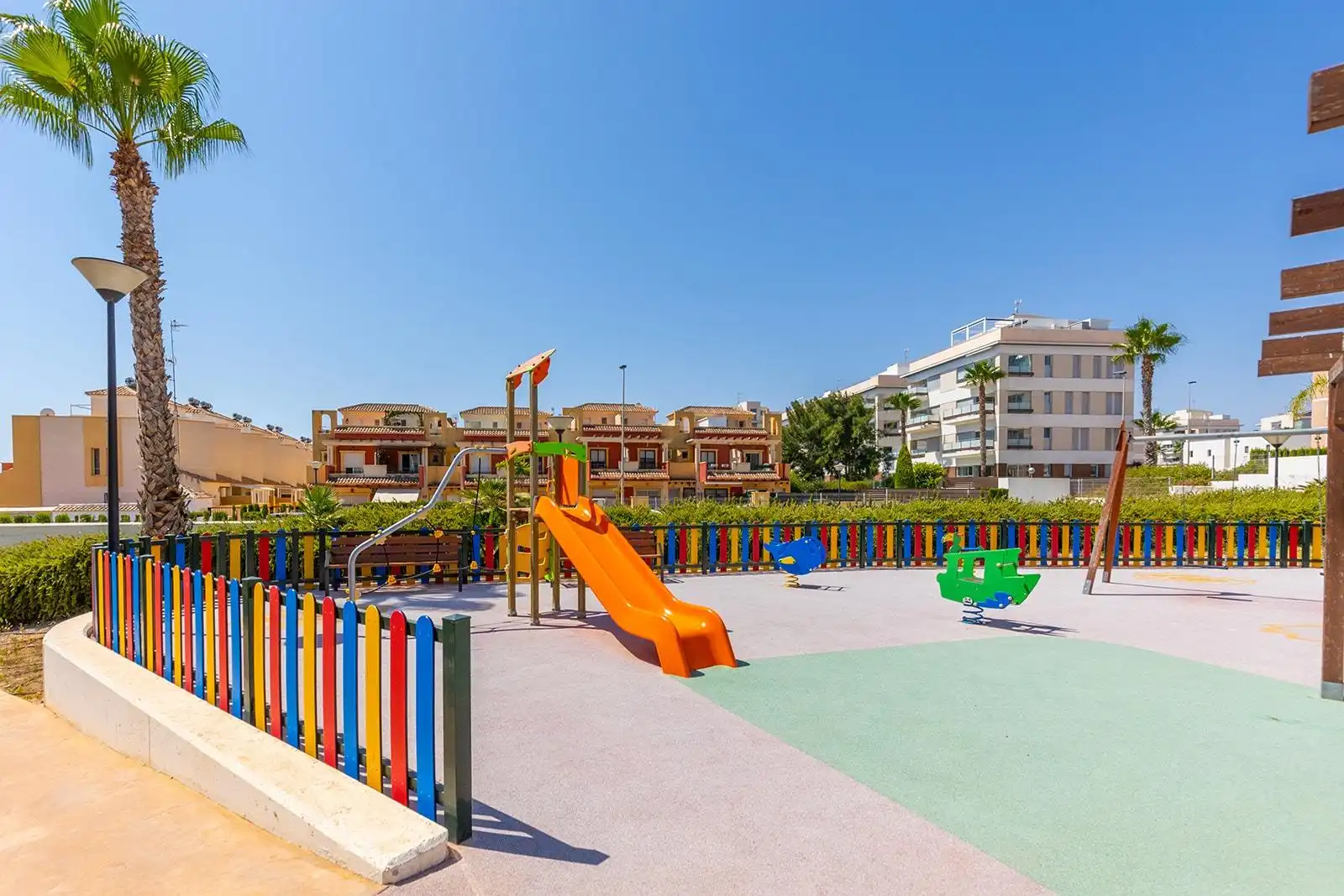 Apartament amb piscina en venda a Orihuela Costa, imagen 32