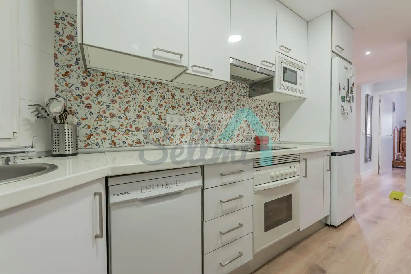 Flat for rent in Del General Elorza, Milán - Pumarín