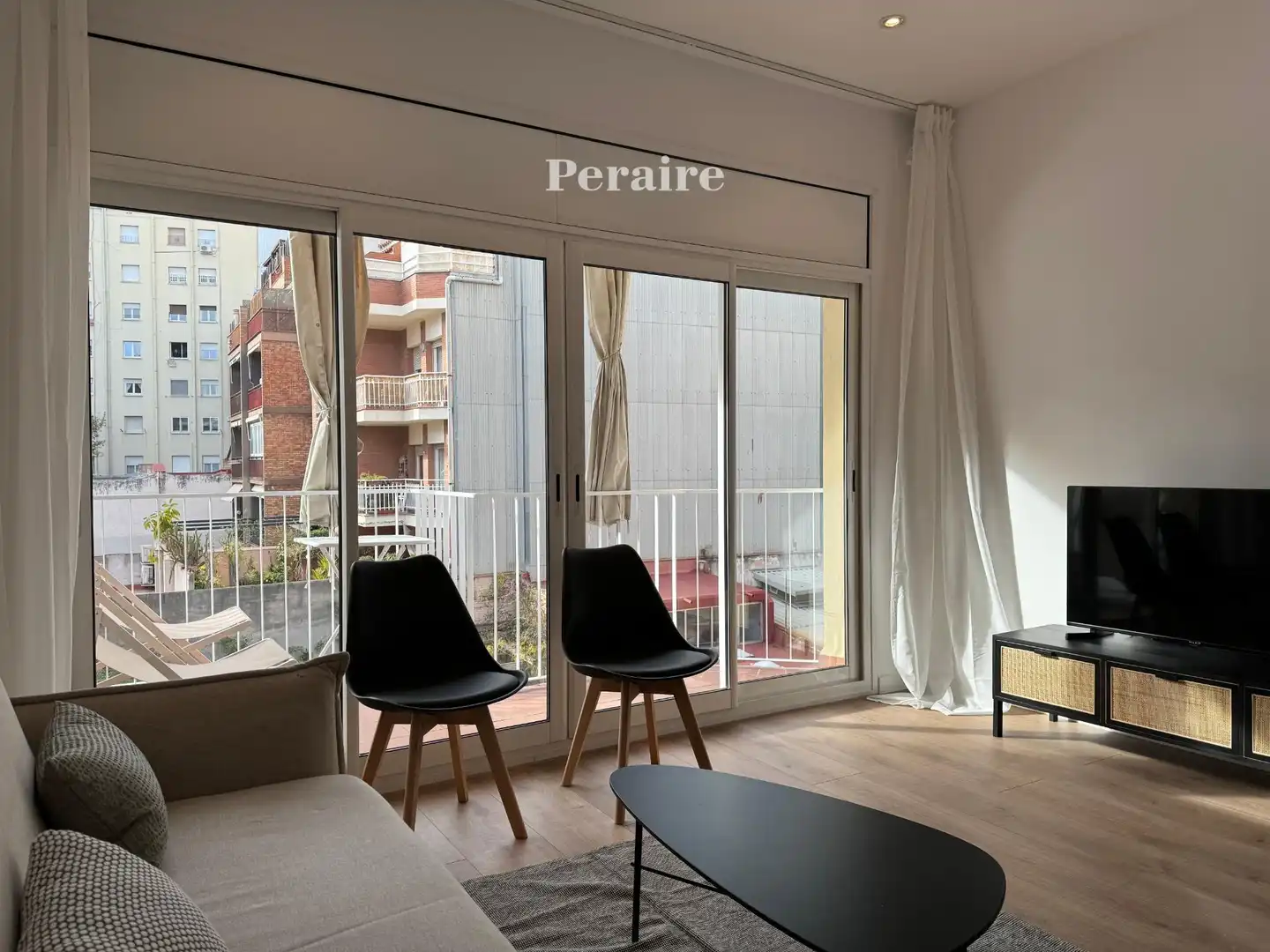 Wohnung zur Miete in Calle BERLINES, 23, Sant Gervasi i la Bonanova