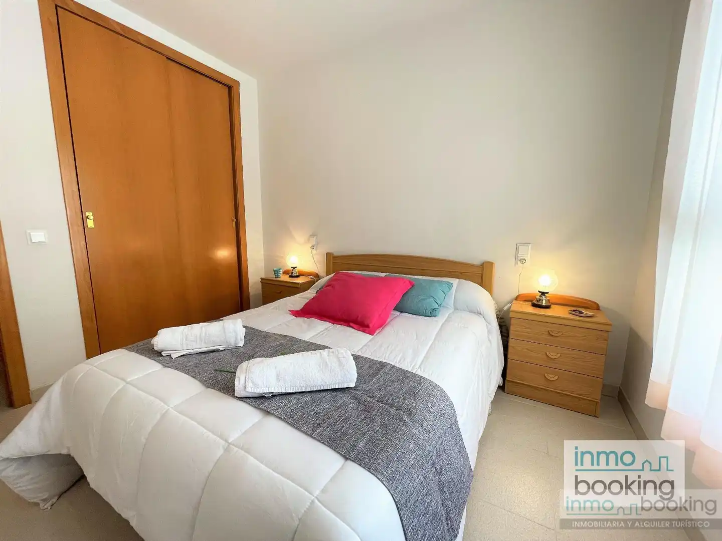 Apartament amb piscina de lloguer a Vinyols i els Arcs, imagen 9
