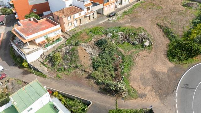 Terreno residencial en Venta en Tejina