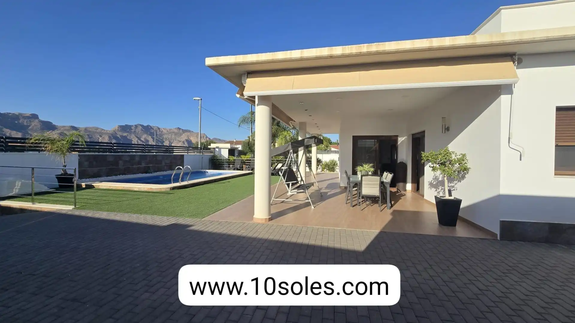 Xalet amb piscina en venda a Pedanías Este, imagen 32