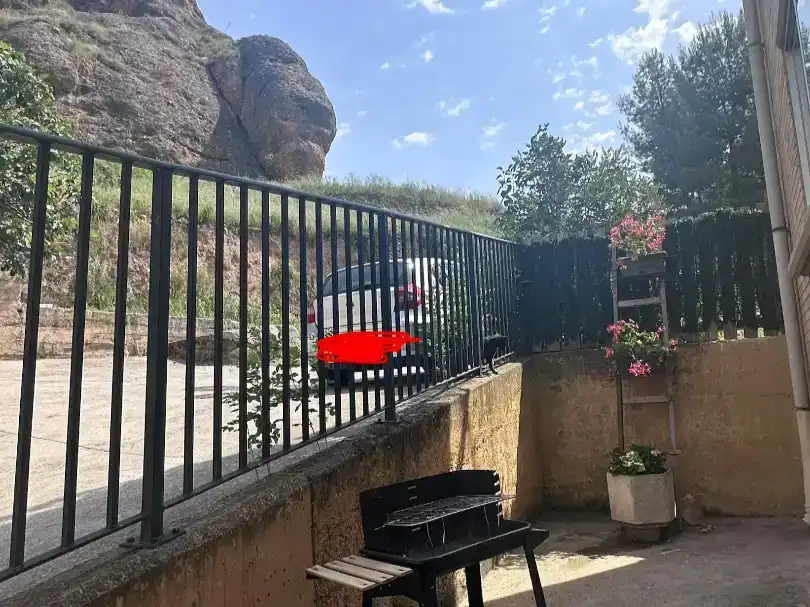 Aparcament de Pis en venda en Viguera amb Balcó
