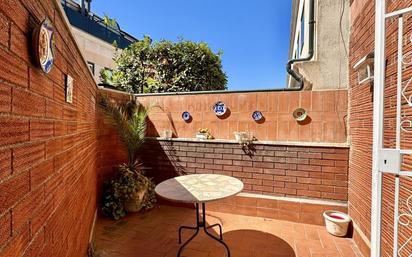 Terrace of Flat for sale in Sabadell  with Terrace, Storage room and Balcony