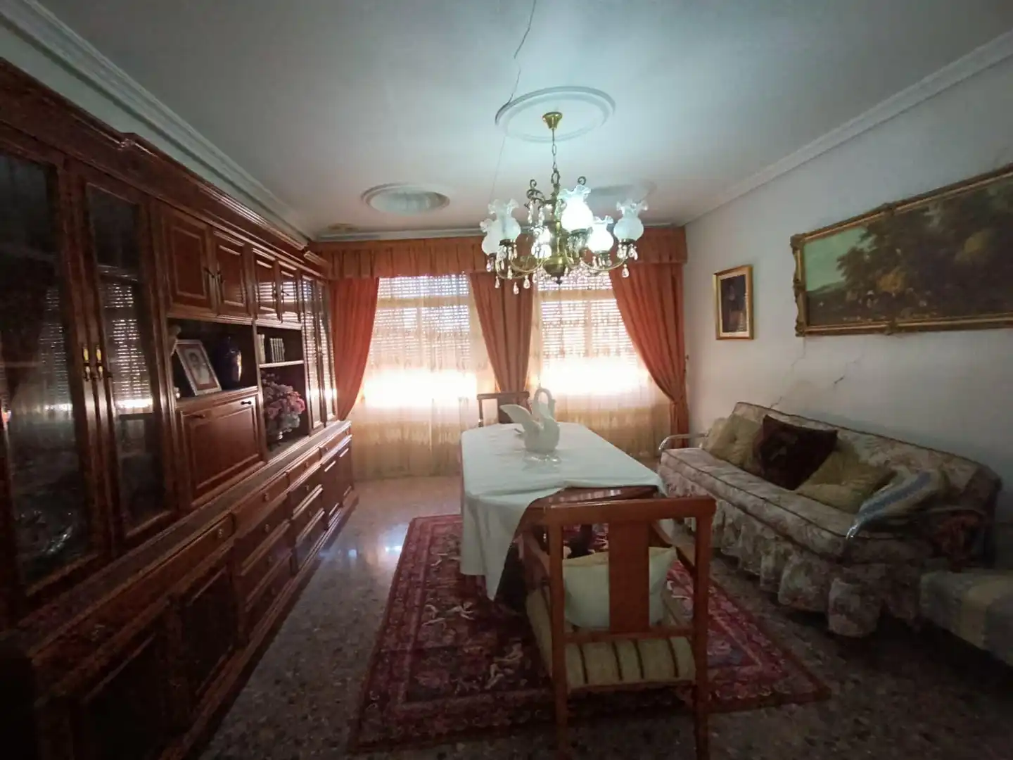 Comedor de Casa o chalet en venta en Aspe