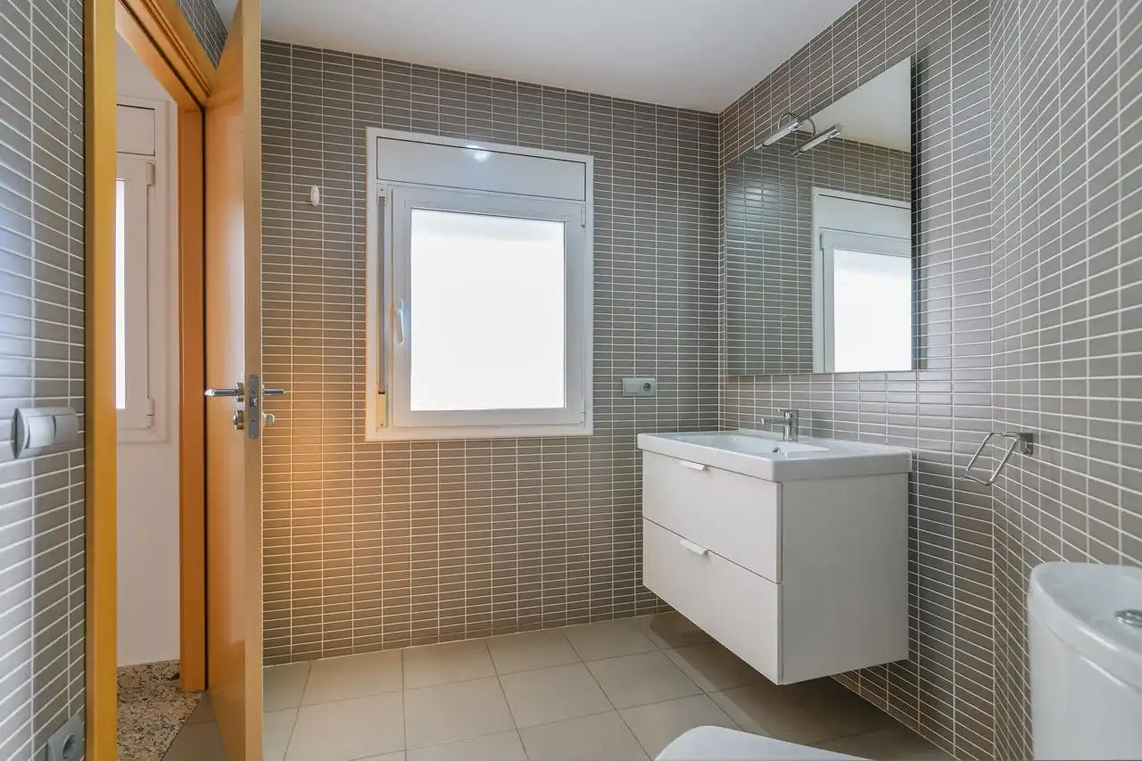 Baño de Ático en venta en Manresa