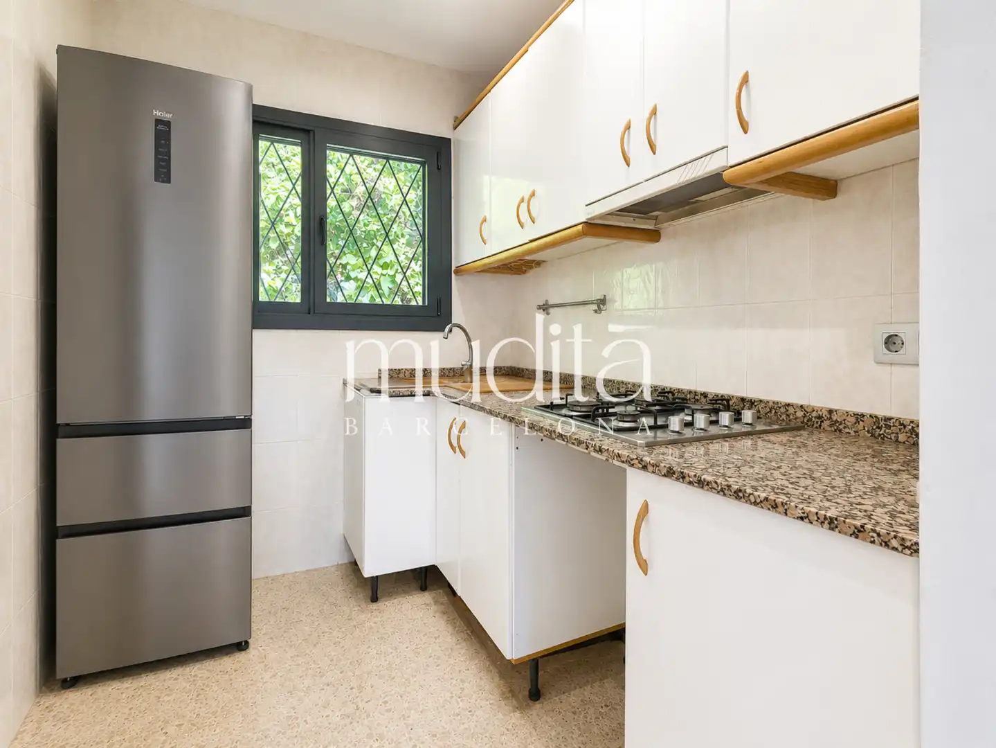 Kitchen of Houses for sale in Pineda de Mar  with Terrace, Storage room and Balcony