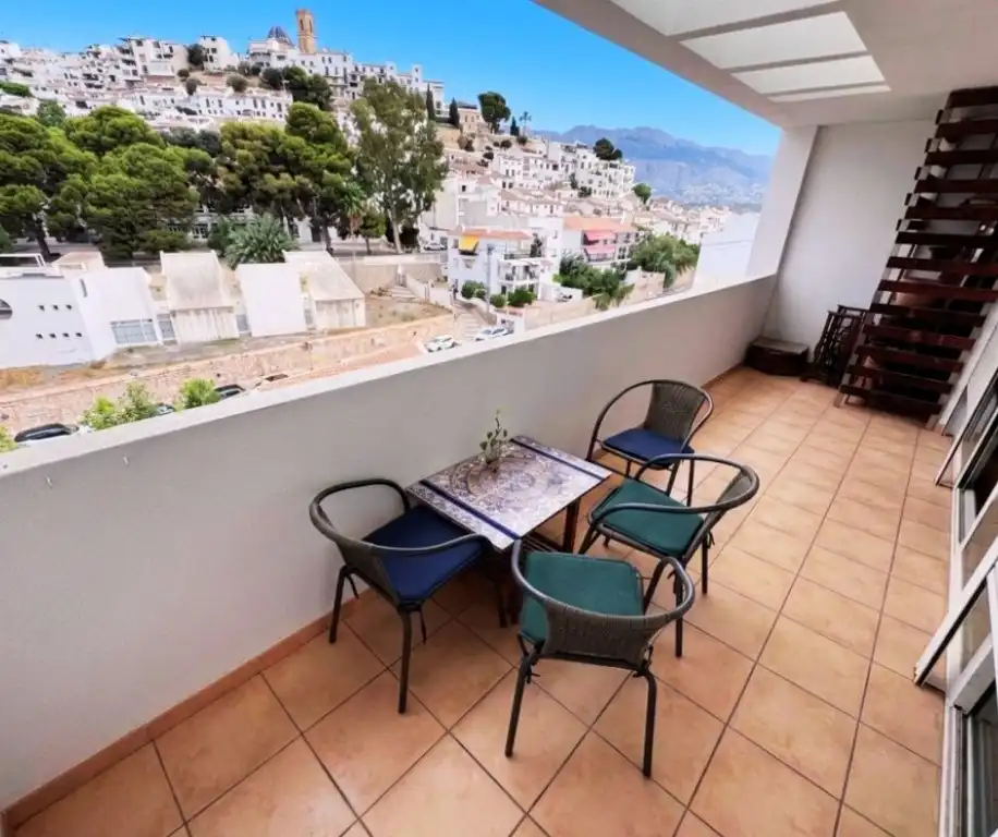 Apartment zum Verkauf in Altea ciudad, imagen 2