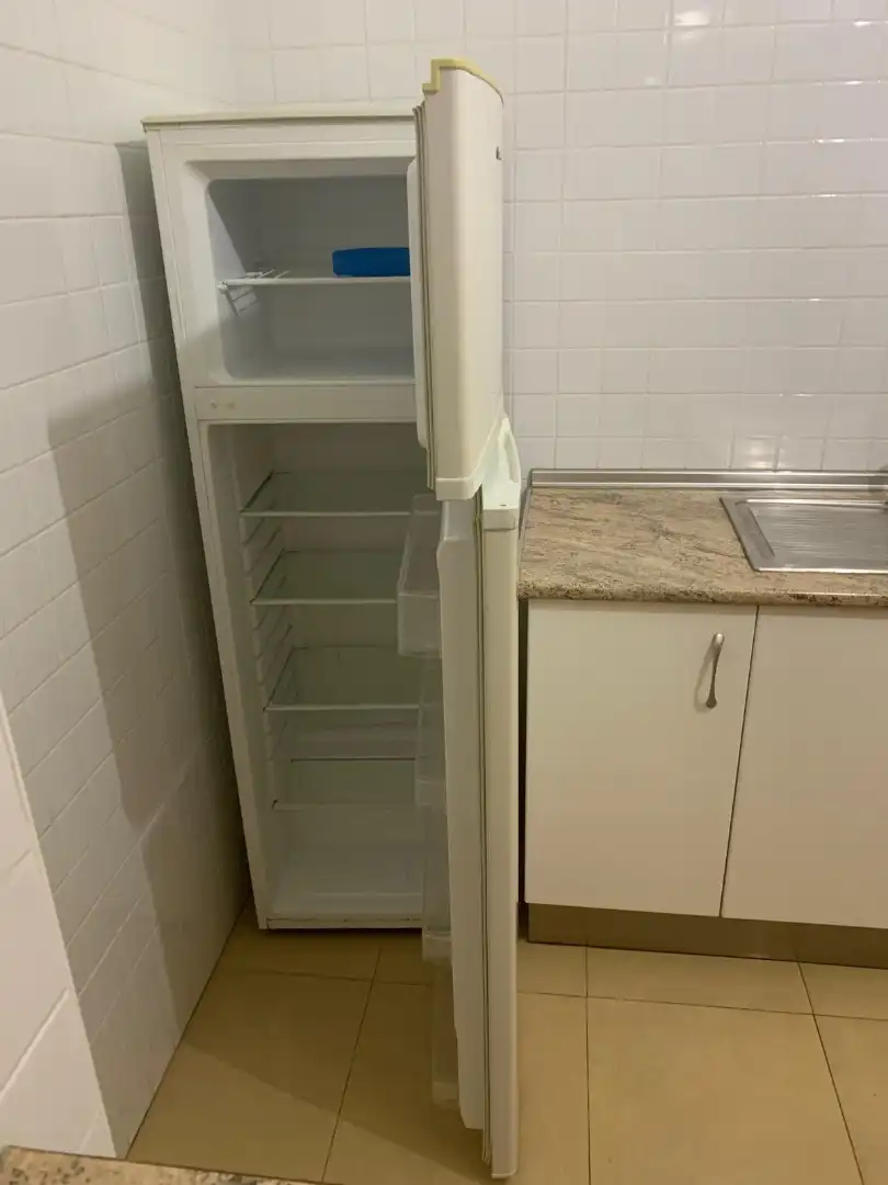 Cocina de Piso de alquiler en Murcia con Trastero y Lavadora