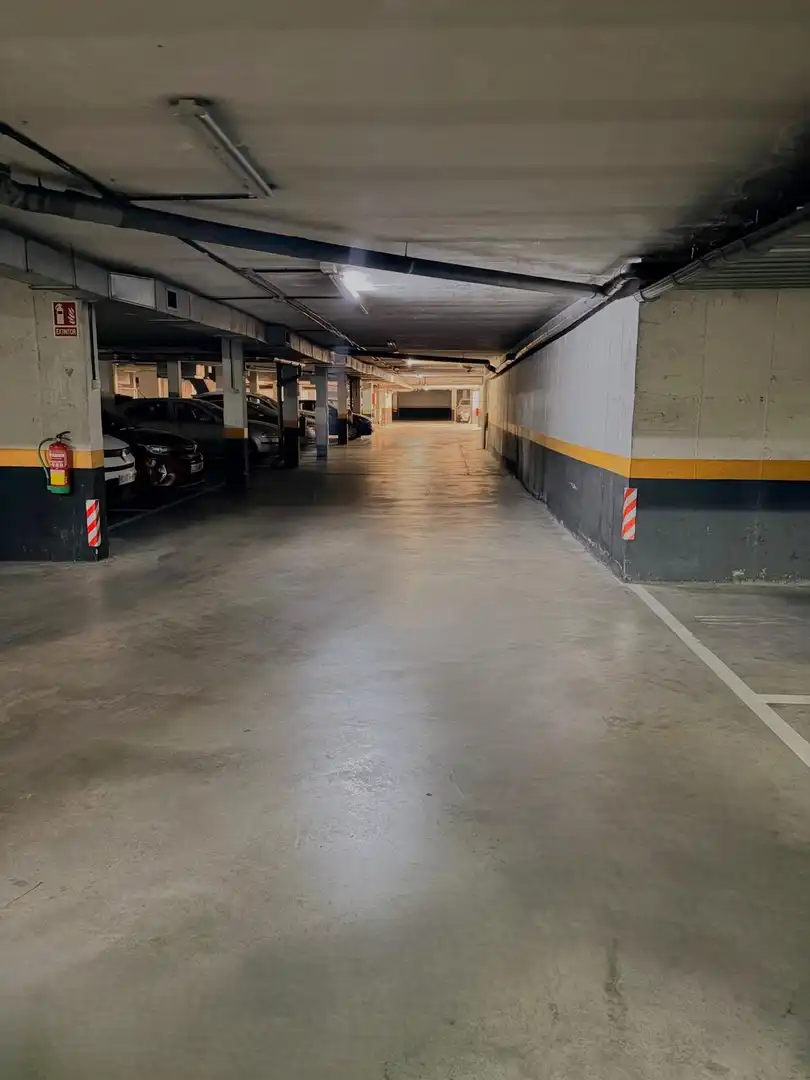 Parking de Garaje en venta en Madrid