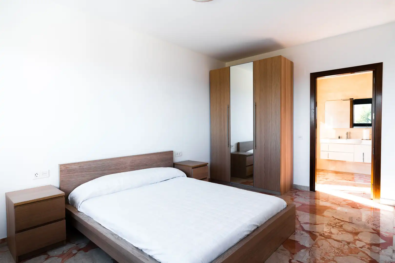 Habitación de Casa o chalet en venta en L'Ametlla de Mar  con Aire acondicionado, Calefacción y Jardín privado