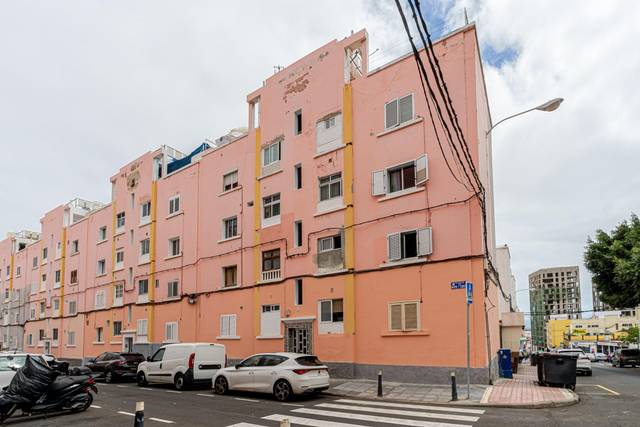 Piso en Venta en Calle MARIN Y CUBAS, 2 en Escaleritas