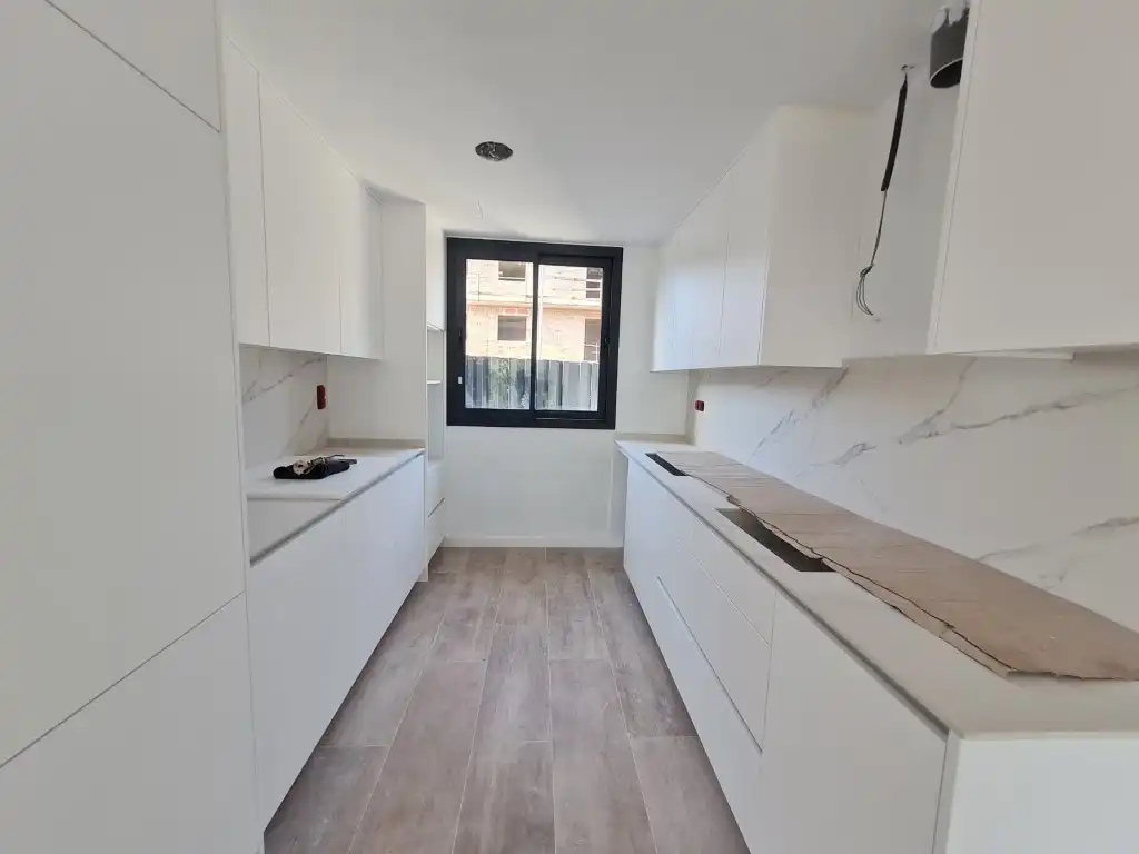Cuina de Casa o xalet en venda en Puig-reig