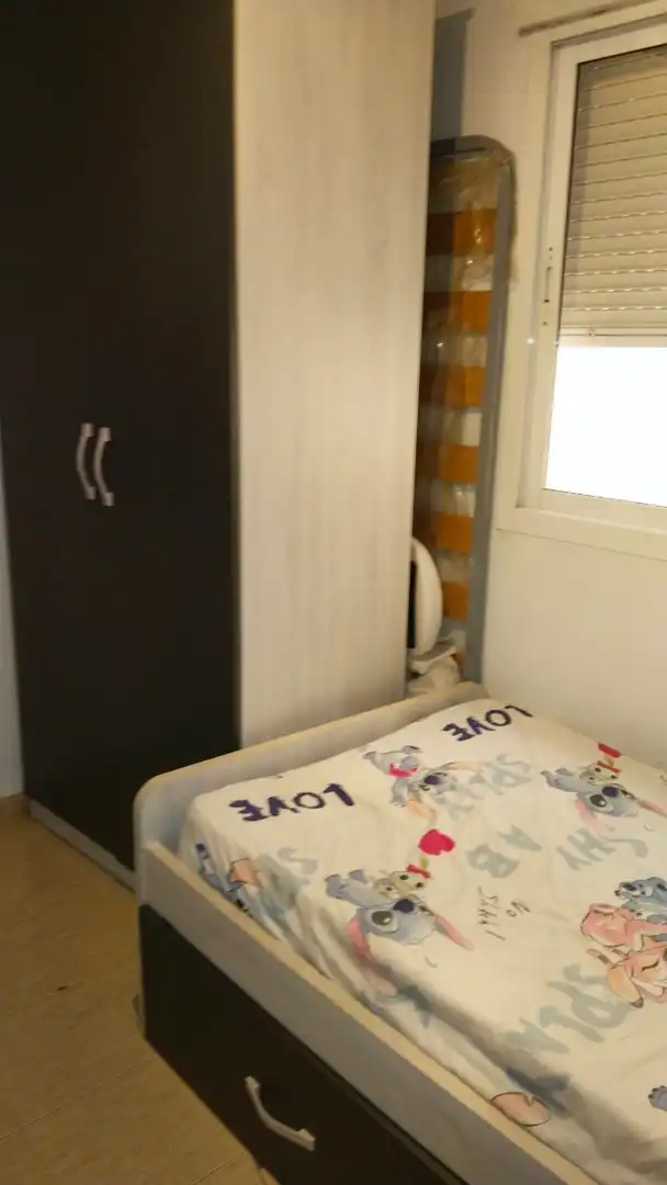 Bedroom of Apartments for rent in Torrevieja  with Air Conditioner, Heating and Swimming Pool