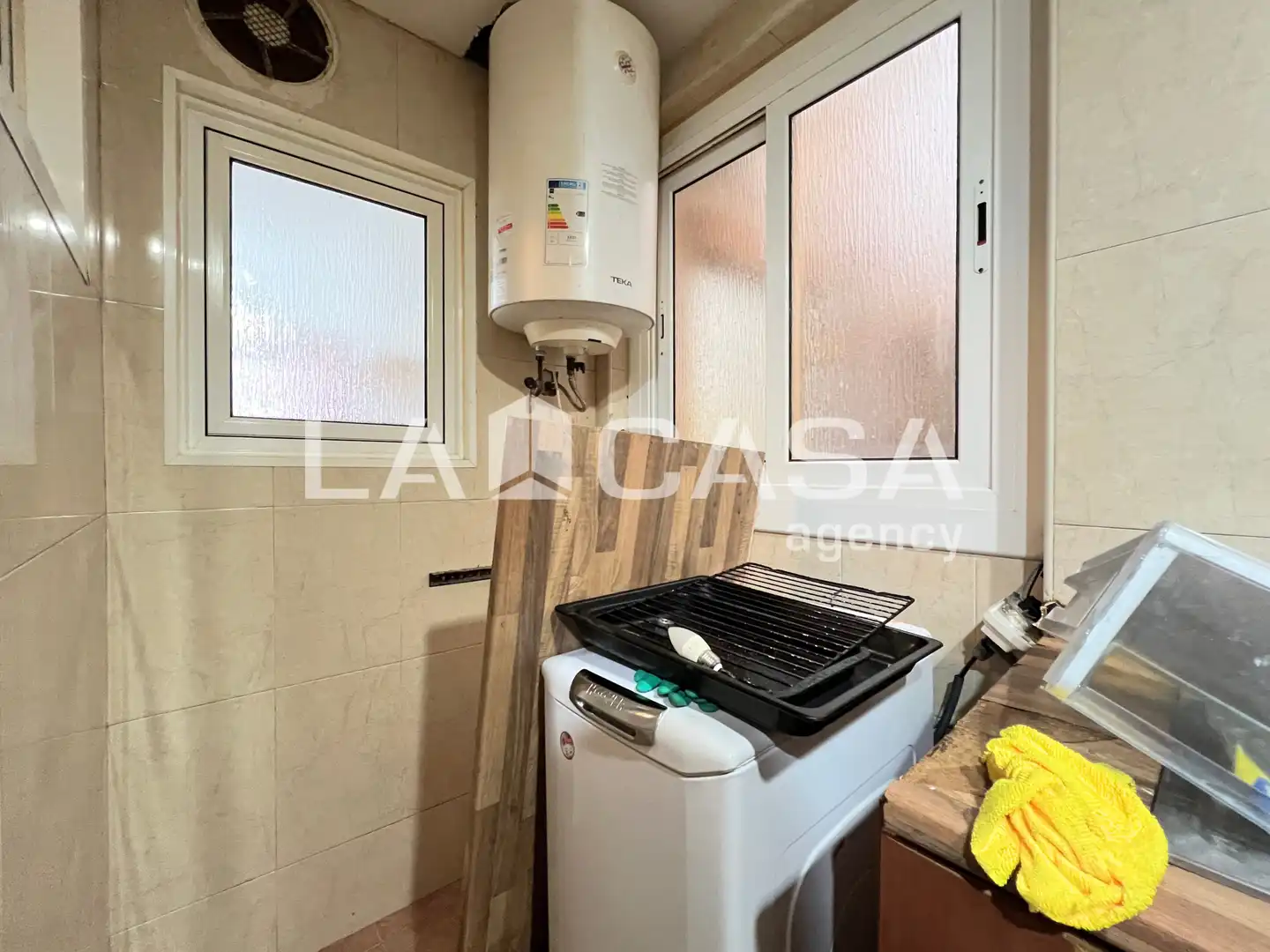 Kitchen of Flat for sale in Artigues - Llefià