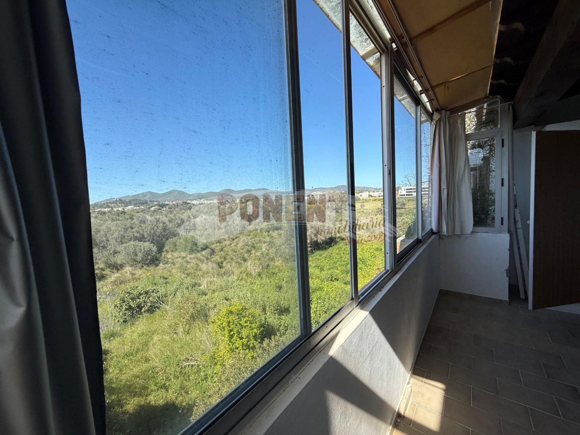 Bedroom of Flat for sale in Santa Eulària des Riu  with Terrace