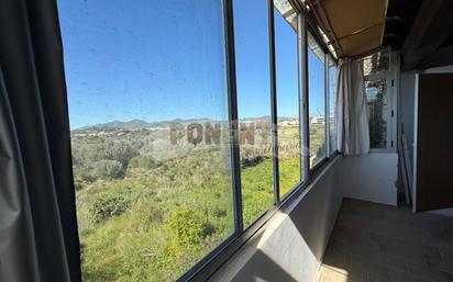 Schlafzimmer von Wohnung zum verkauf in Santa Eulària des Riu mit Terrasse