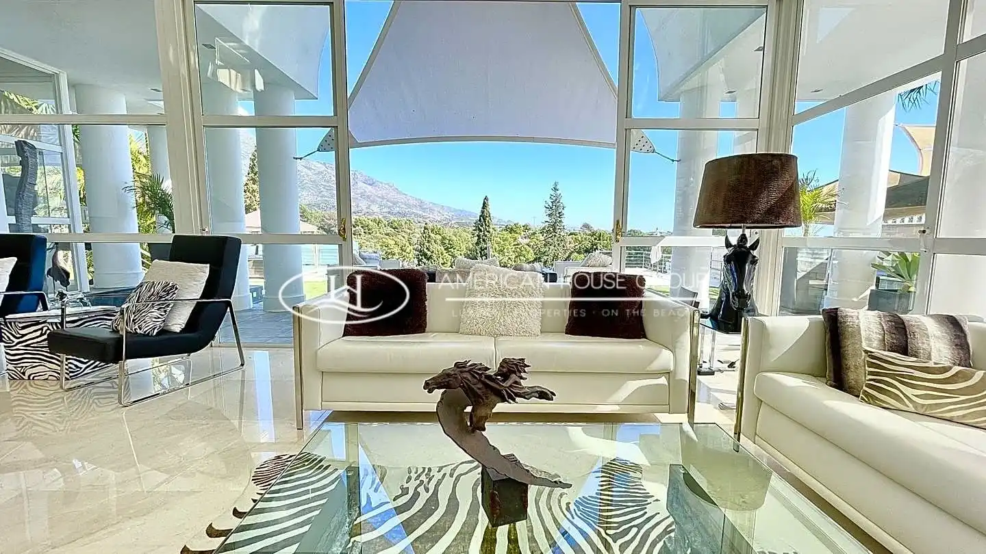 Casa amb piscina en venda a Valle Del Golf, imagen 5