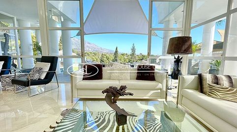 Magnífica Villa de Lujo en Venta en el Prestigioso Valle del Gol de Marbella, Nueva Andalucía, Málaga., imatge 5