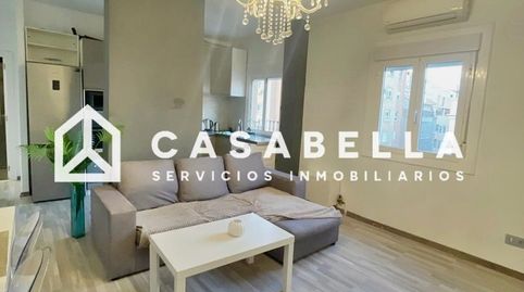 Foto 4 de Piso en venta en L'Amistat, Valencia Capital