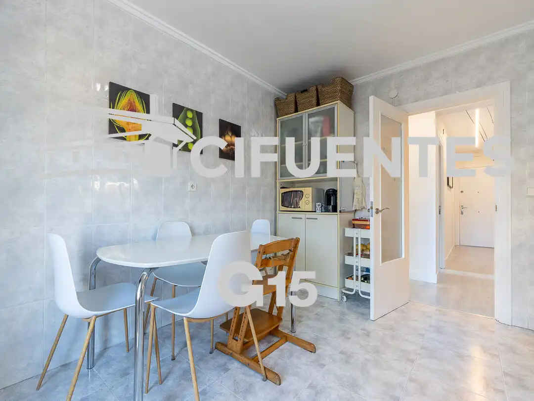 Piso con terraza en venta en Herrera Pasealekua, imagen 19