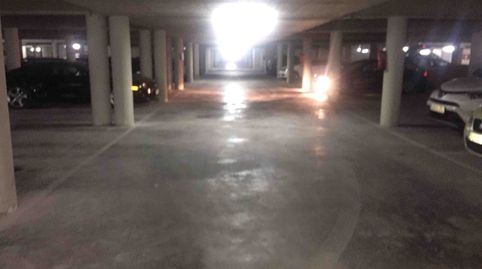 Foto 3 de Garatge de lloguer a Carrer de Rosa Sensat, 21, La Vila Olímpica del Poblenou, Barcelona Capital