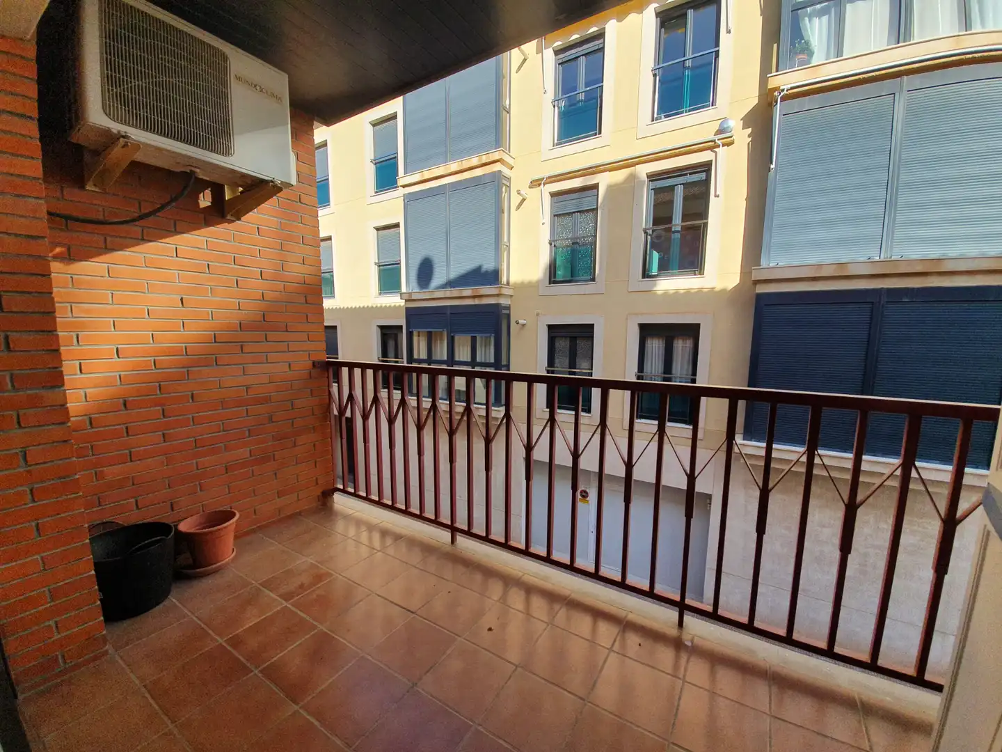 Flat with terrace for sale in Calle Doctor Pulido 8, imagen 4