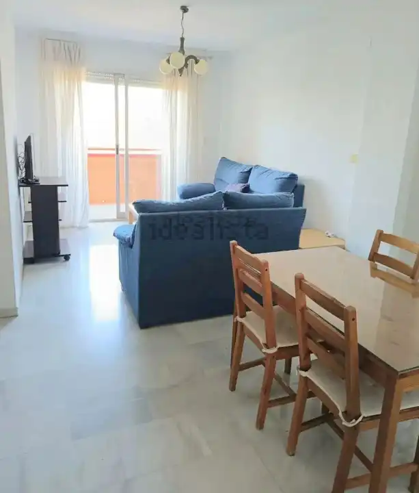 Sala de estar de Piso de alquiler en Granada con Amueblado, Lavadora y TV