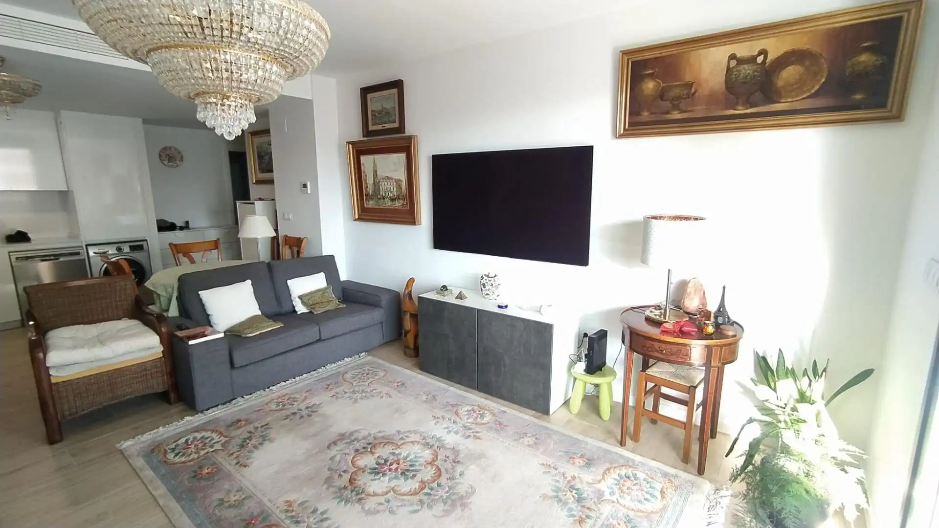 Piso con piscina en venta en Calle MENORCA, imagen 9
