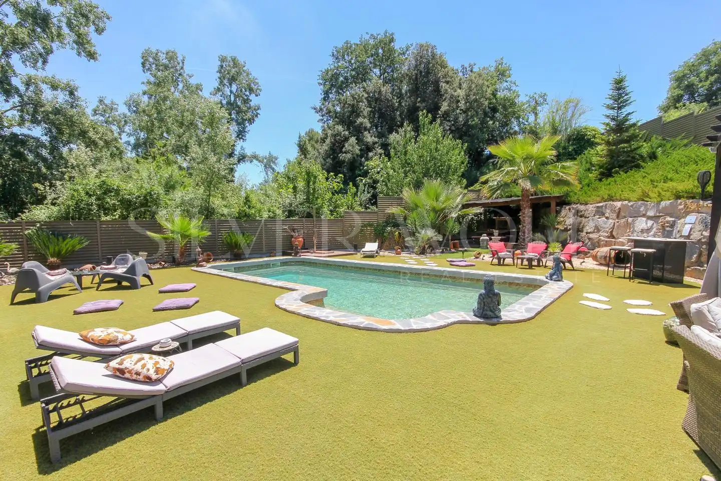 Casa con piscina en venta en calle dels Avellaners, imagen 5