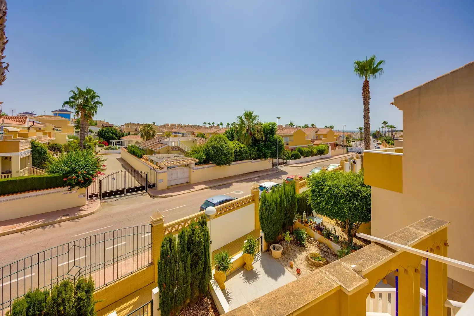 Vista exterior de Apartamento en venta en Rojales con Terraza y Piscina comunitaria