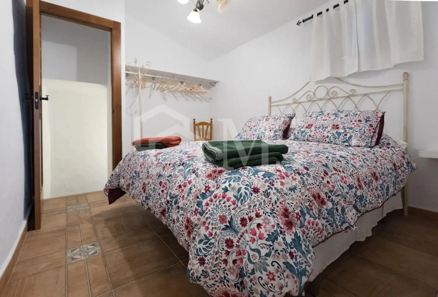 Bedroom of Country homes for sale in Periana, Málaga