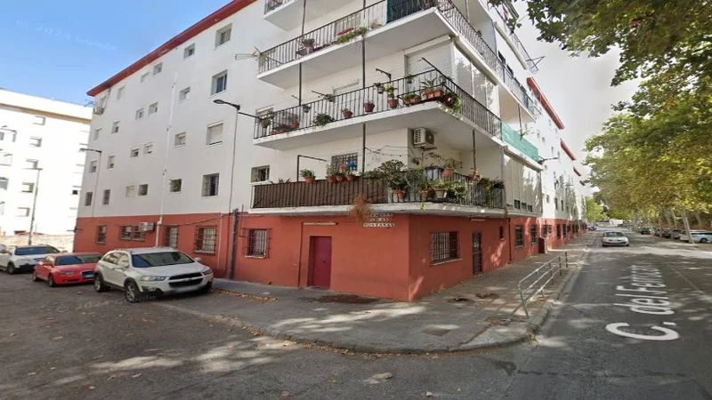 Exterior view of Flat for sale in El Puerto de Santa María