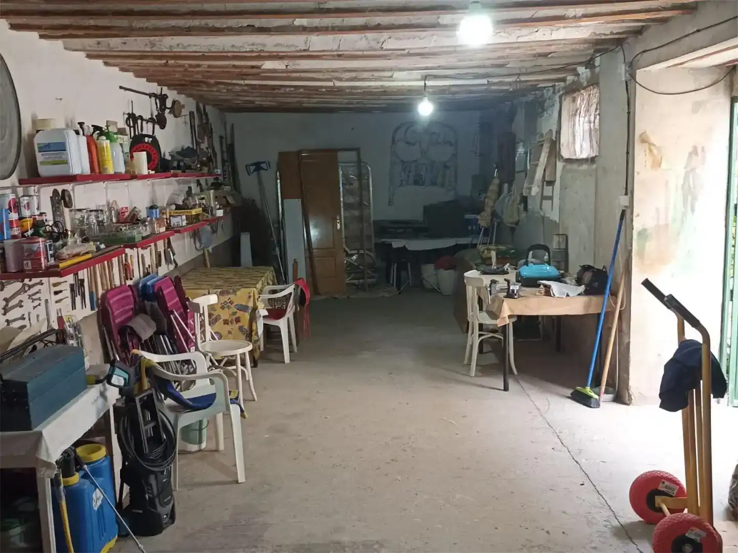 Planta baja en venta en Carrión de Calatrava con Trastero y Amueblado