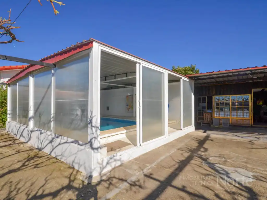 Piscina de Casa o chalet en venta en Fuente El Saz de Jarama, Madrid
