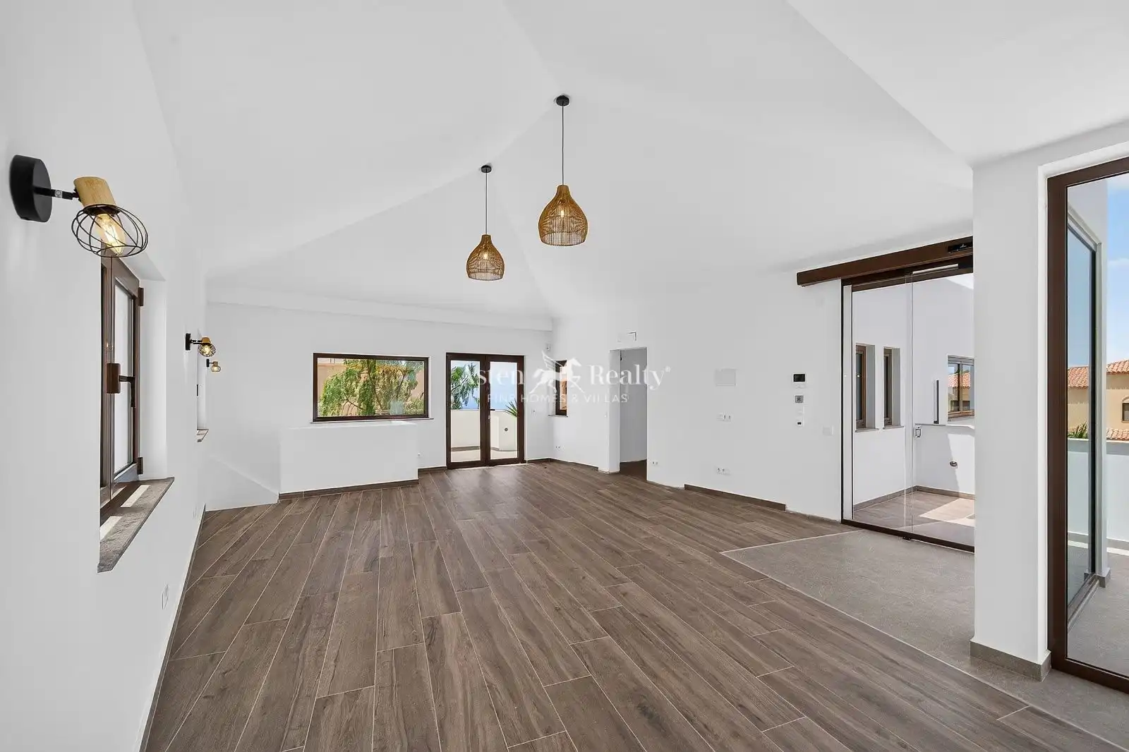 Sala d'estar de Casa o xalet en venda en Adeje amb Terrassa, Piscina i Alarma