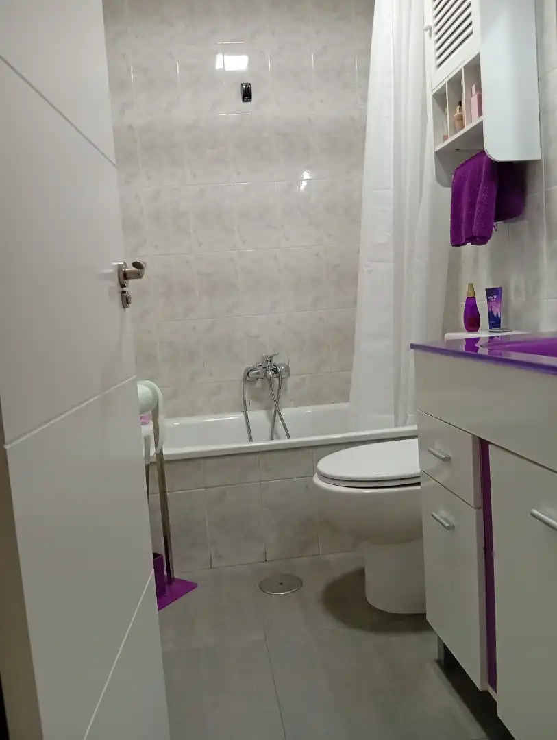 Bathroom of Detached homes for sale in Ciudad Real  with Air Conditioner, Heating and Terrace