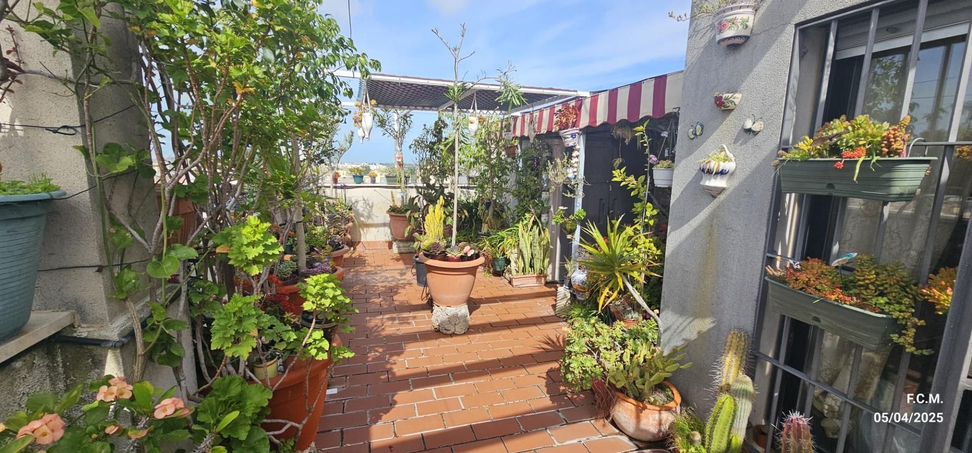 Terrace of Attic for sale in Puerto Real  with Air Conditioner, Heating and Terrace