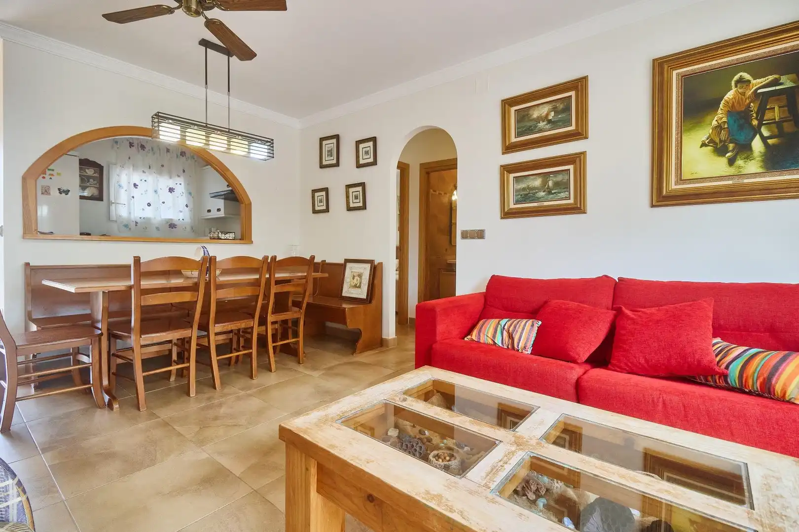 Chalet con piscina en venta en El Faro de Calaburra - Chaparral, imagen 51