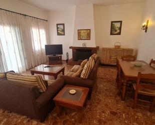 Living room of House or chalet to rent in Sotogrande  with Air Conditioner and Terrace