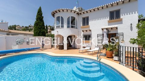 Photo 2 of Houses for sale in Devessa - Monte Pego, Dénia