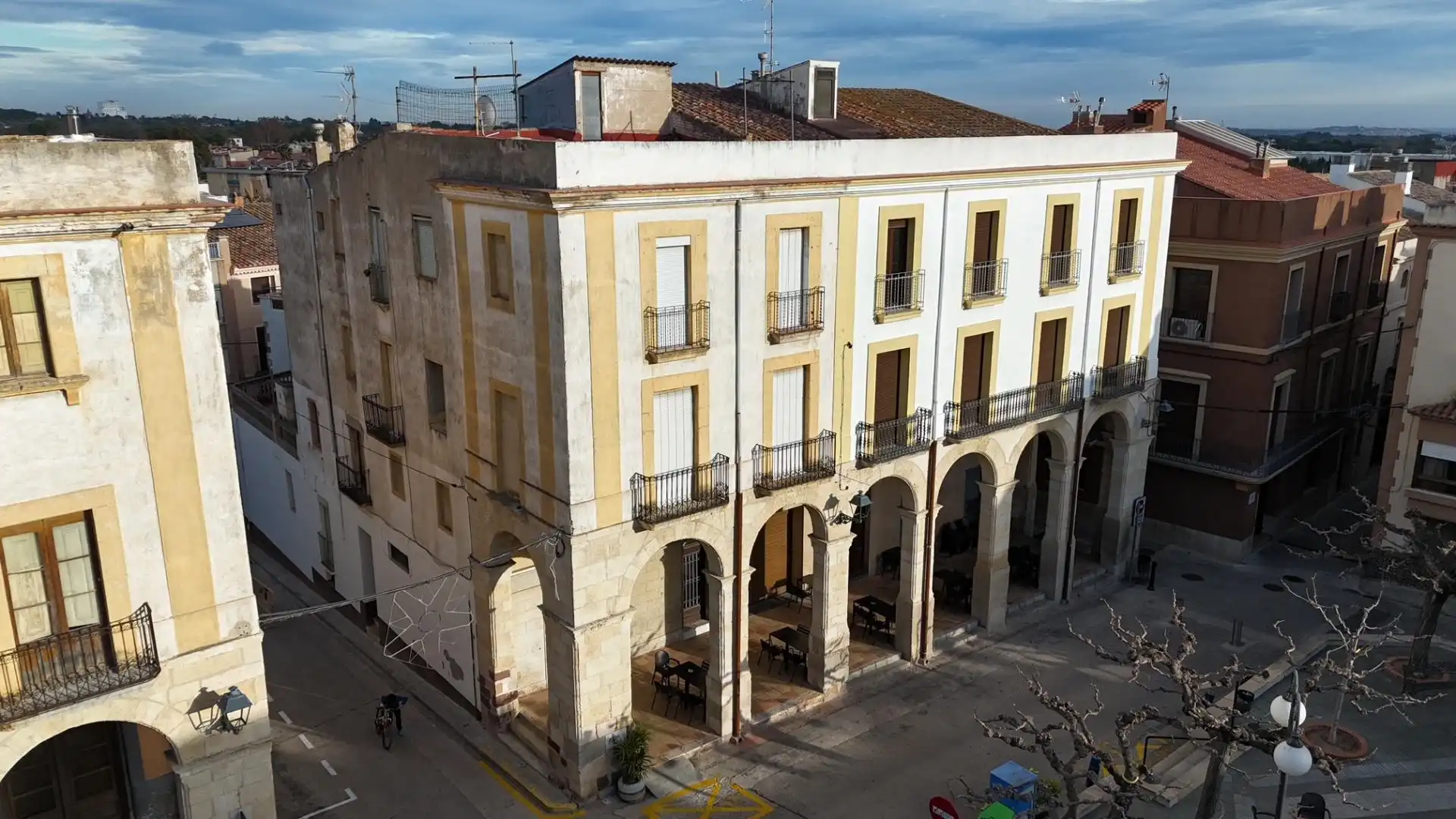 Casa rústica amb terrassa en venda a PETITA 13, imagen 5