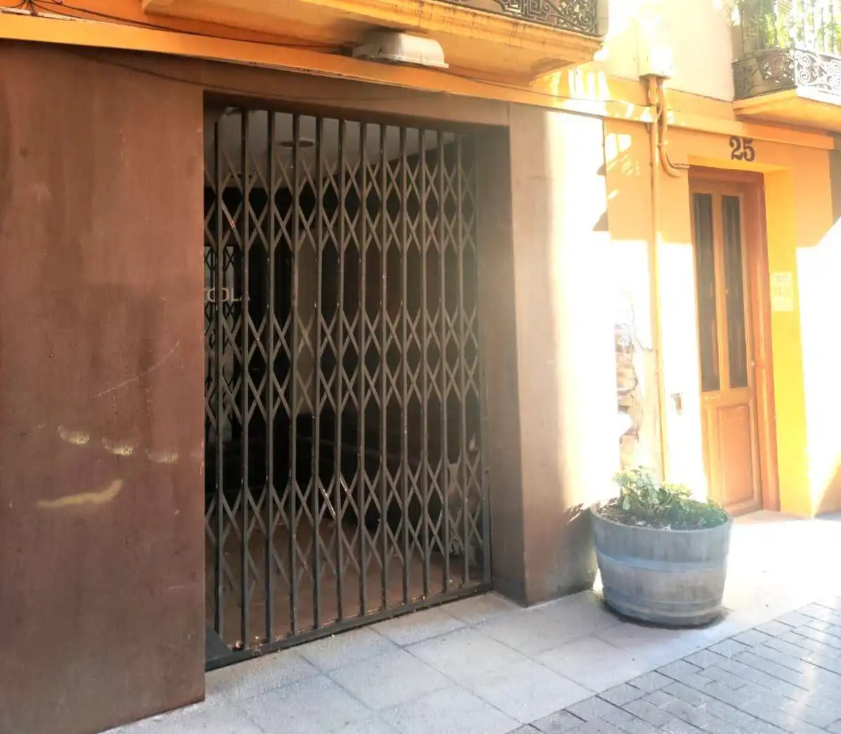 Local comercial en venda a Barbastro