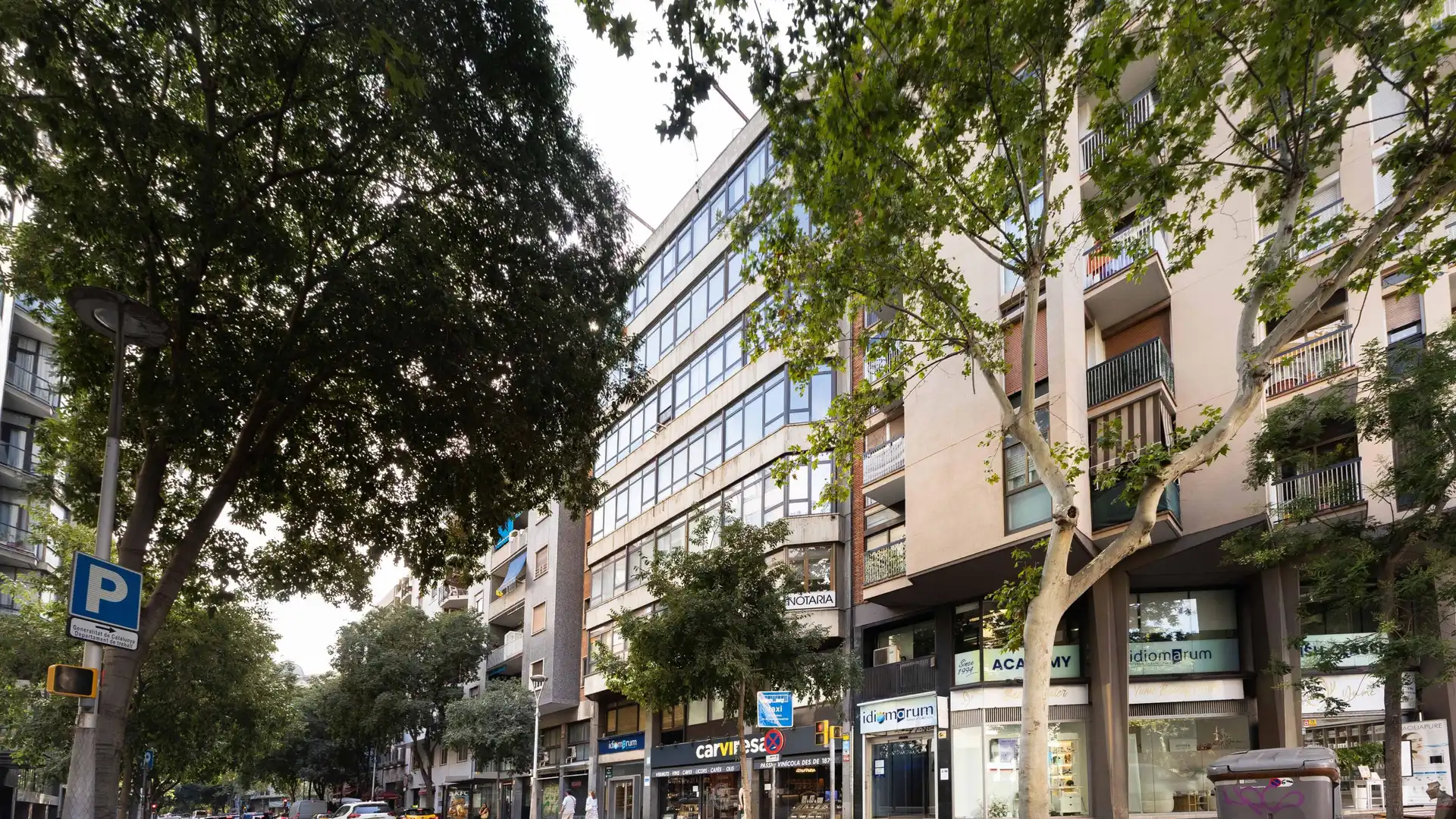 Oficina de alquiler en CALLE SEPULVEDA, 143, Sant Antoni