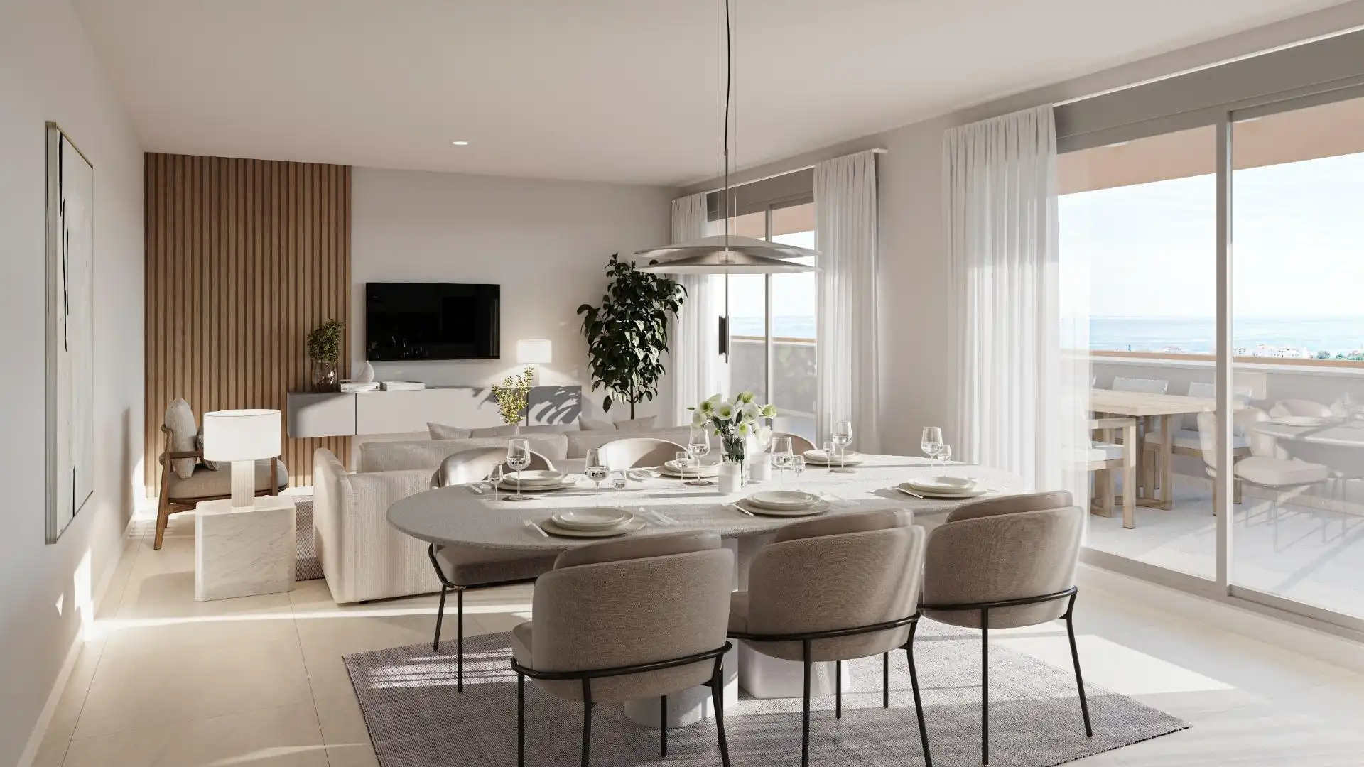 Apartamento con piscina en venta en Estepona Pueblo, imagen 6