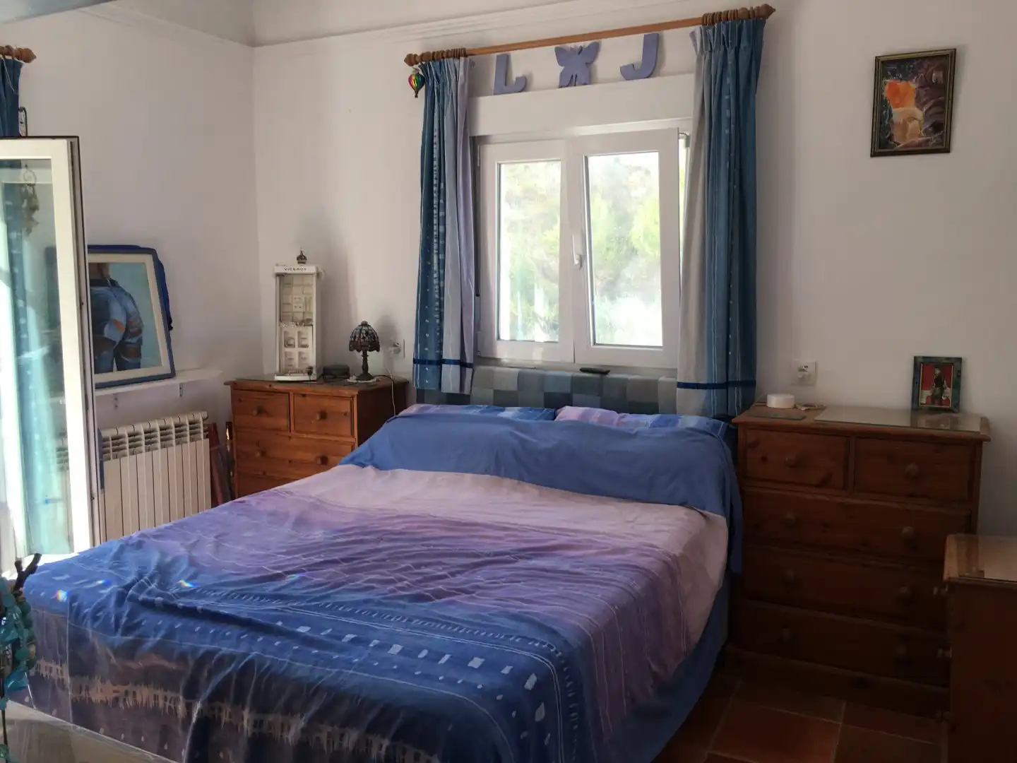 Habitación de Finca rústica en venta en Vélez de Benaudalla con Aire acondicionado, Calefacción y Terraza
