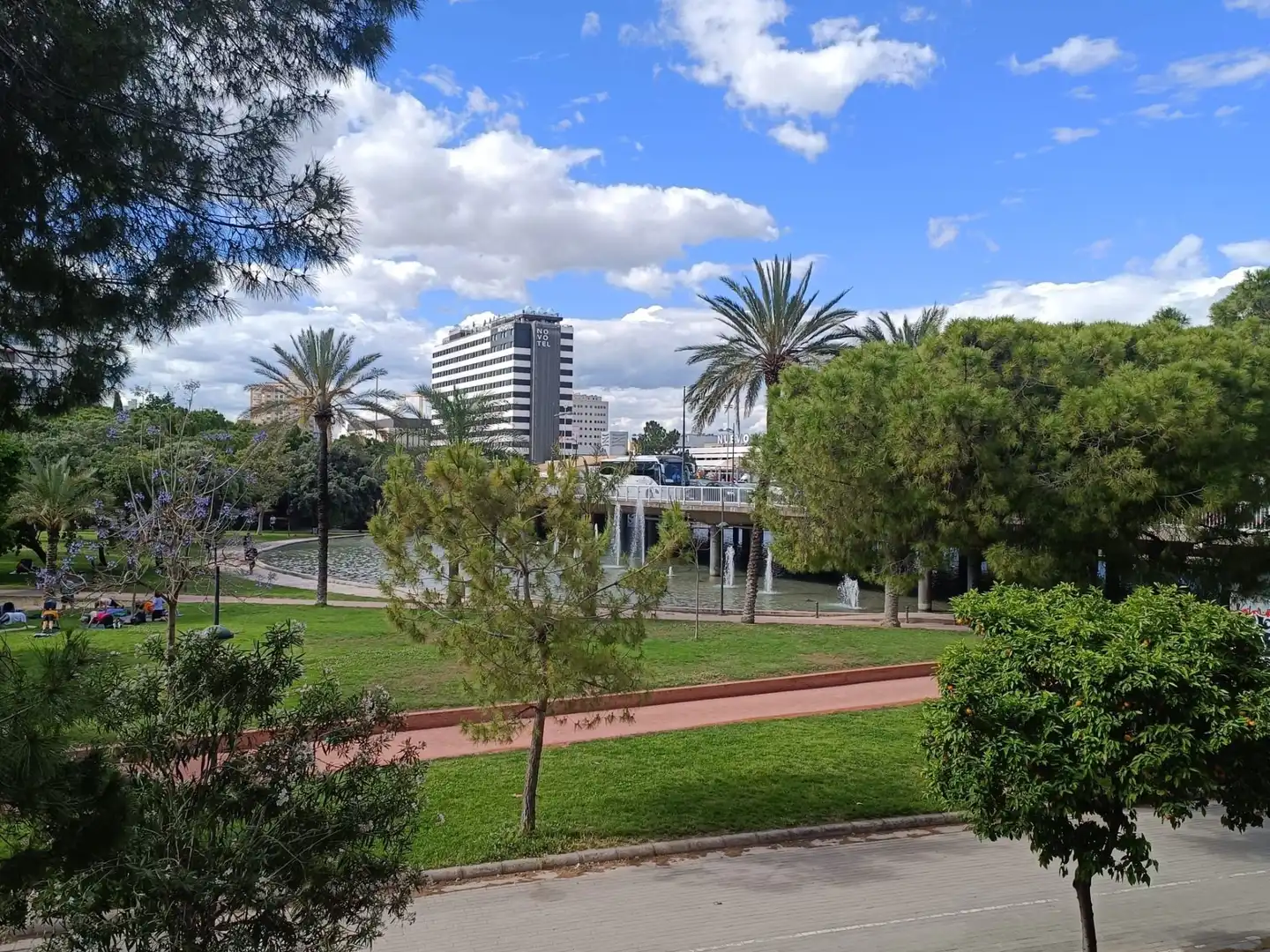 Vista exterior de Pis en venda en Valencia amb Aire condicionat, Calefacció i Traster
