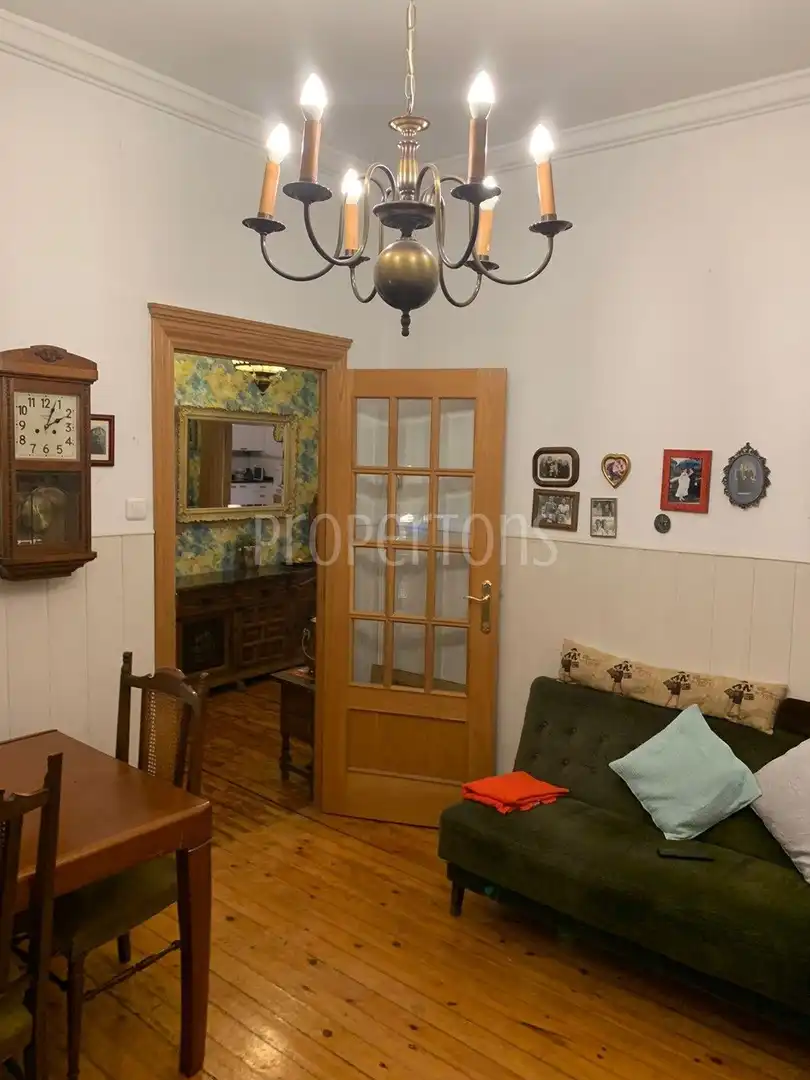 Sala d'estar de Casa o xalet en venda en Vitoria - Gasteiz